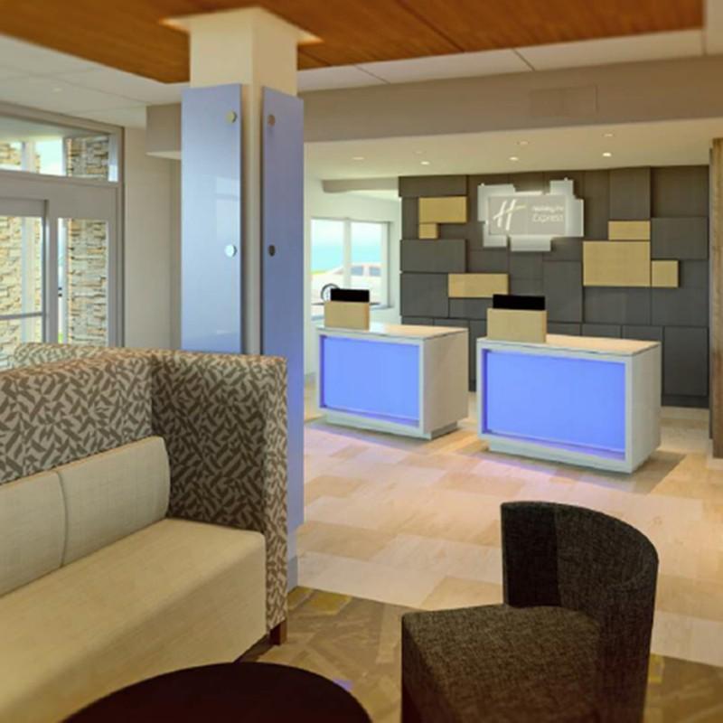 Holiday Inn Express & Suites - Sterling Heights-Detroit Area By Ihg Exteriér fotografie