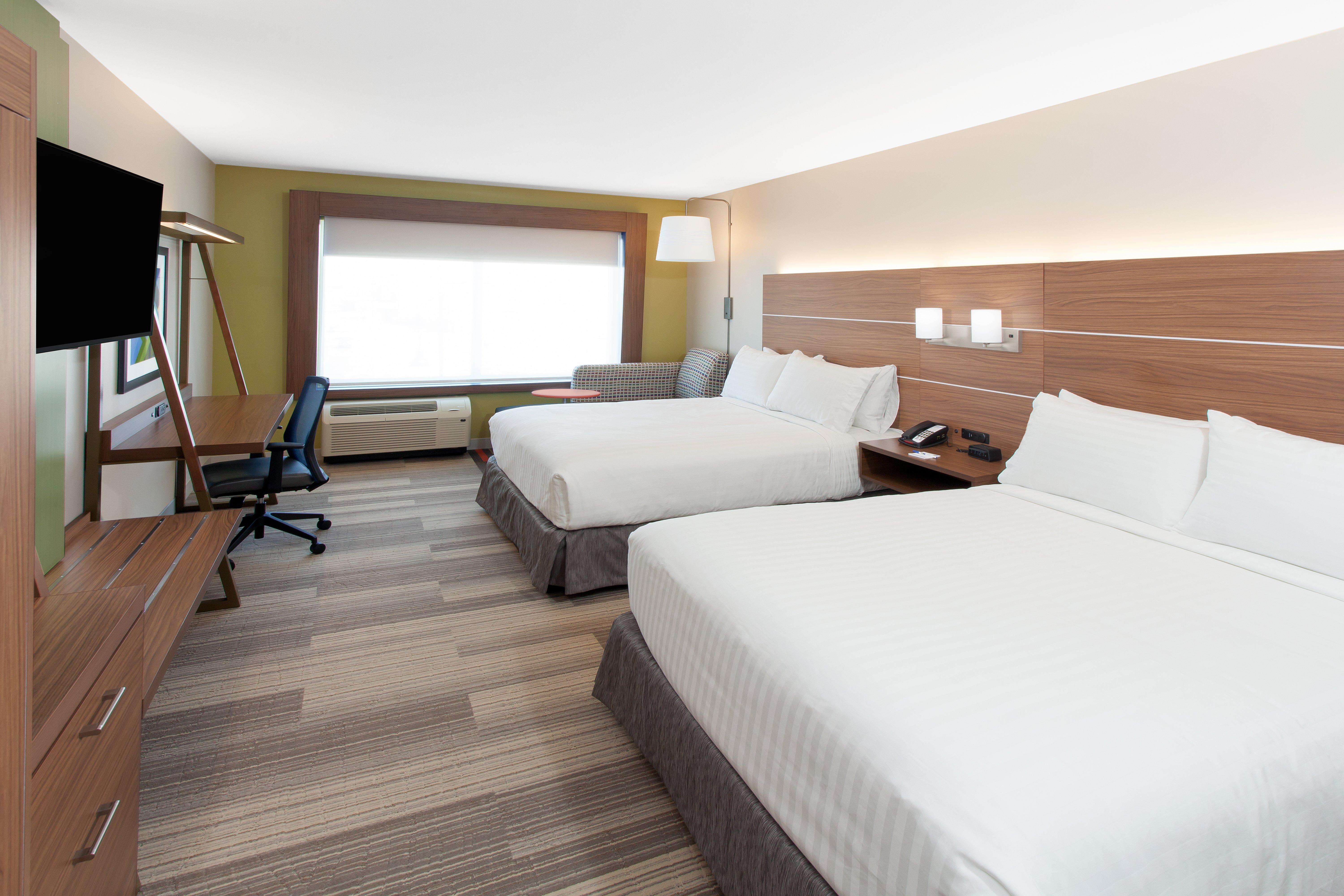 Holiday Inn Express & Suites - Sterling Heights-Detroit Area By Ihg Exteriér fotografie