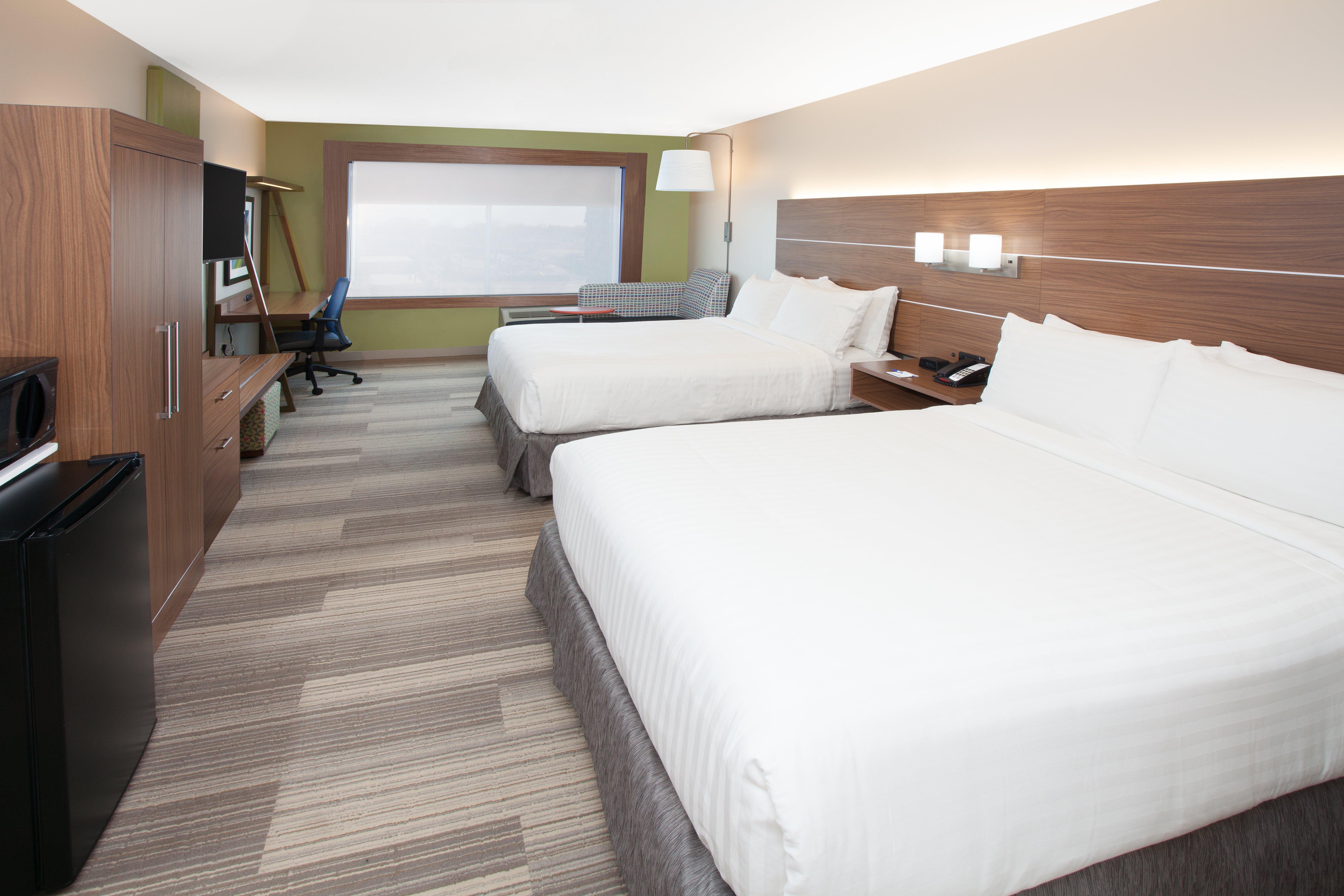 Holiday Inn Express & Suites - Sterling Heights-Detroit Area By Ihg Exteriér fotografie