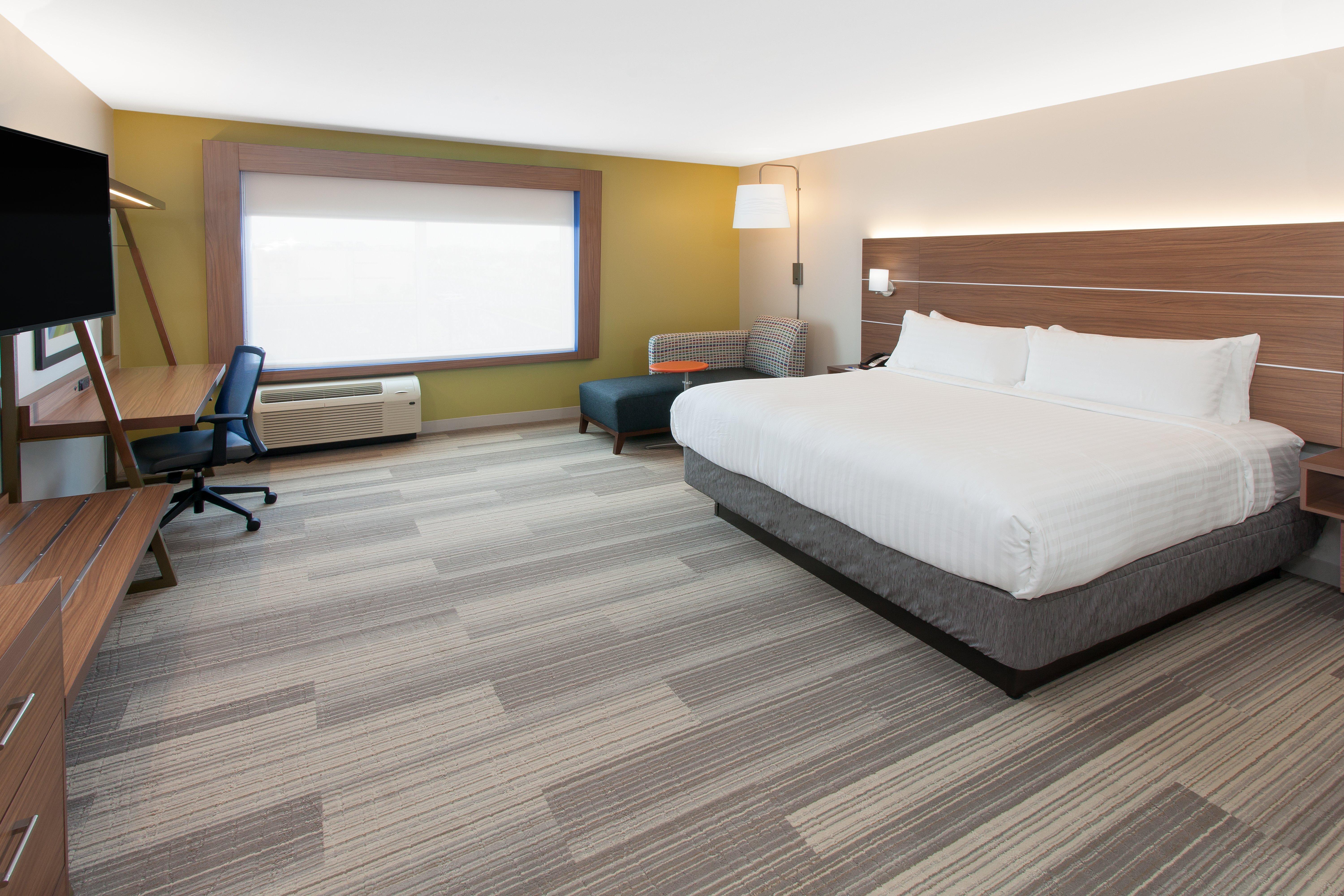 Holiday Inn Express & Suites - Sterling Heights-Detroit Area By Ihg Exteriér fotografie