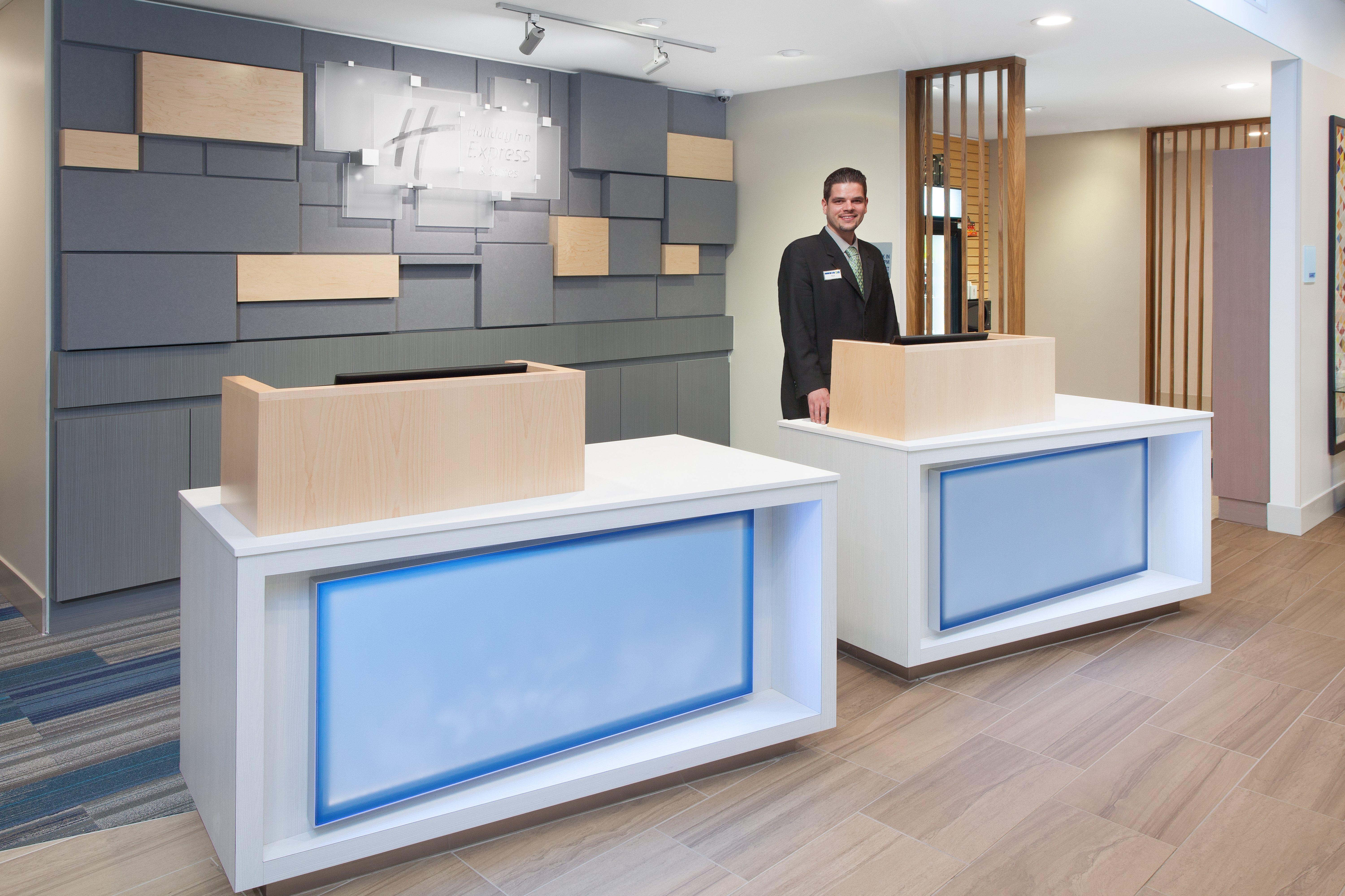 Holiday Inn Express & Suites - Sterling Heights-Detroit Area By Ihg Exteriér fotografie