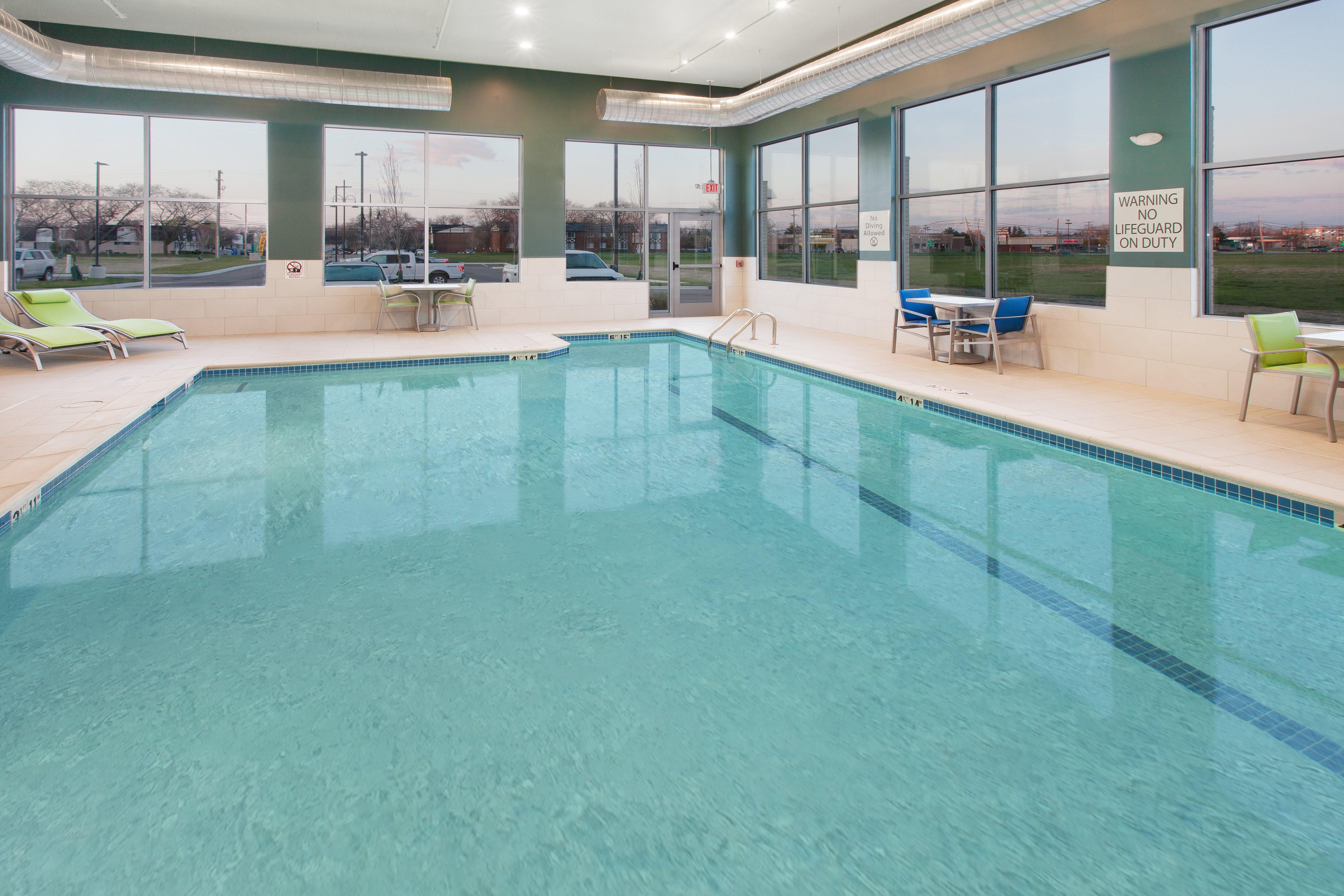 Holiday Inn Express & Suites - Sterling Heights-Detroit Area By Ihg Exteriér fotografie