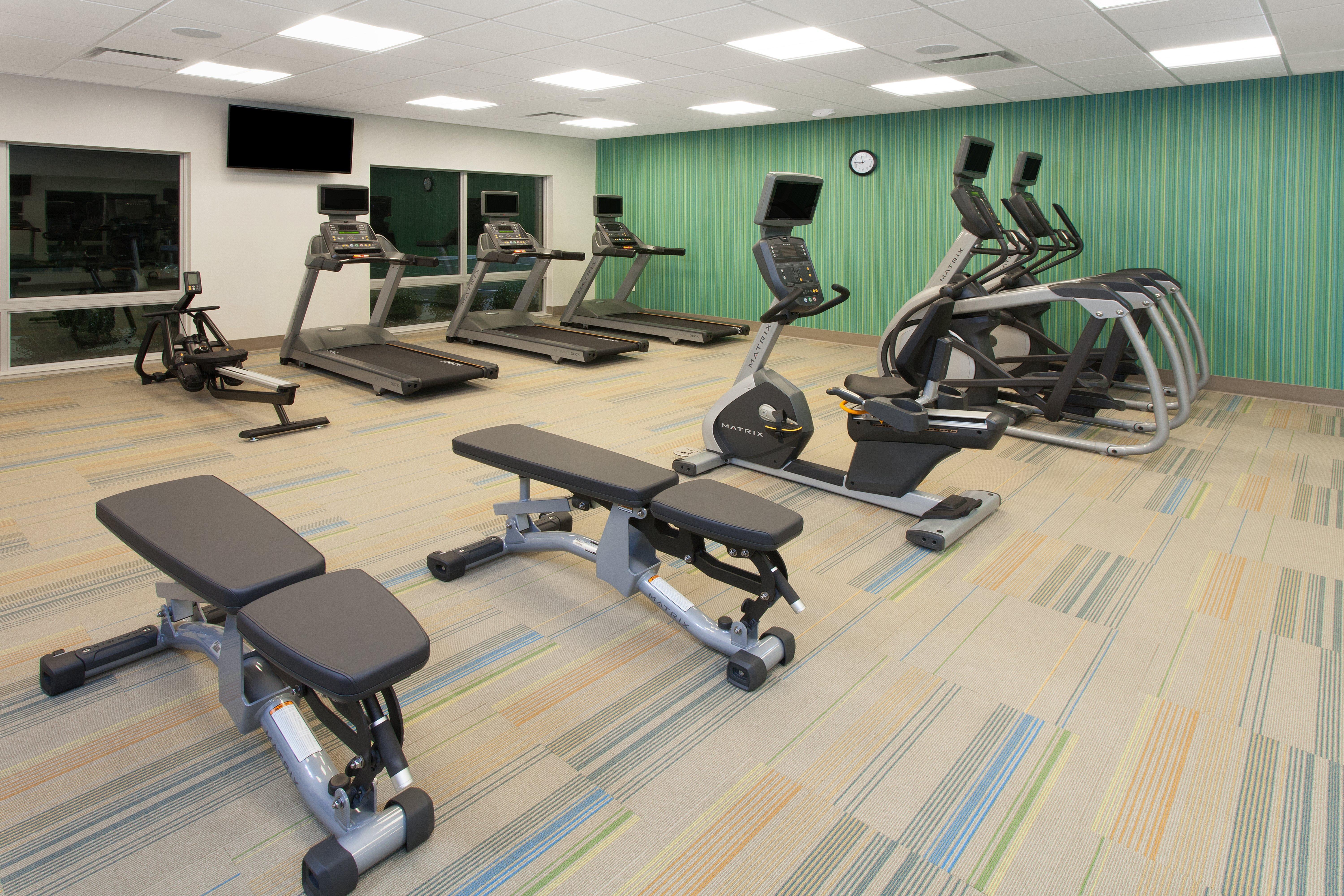 Holiday Inn Express & Suites - Sterling Heights-Detroit Area By Ihg Exteriér fotografie