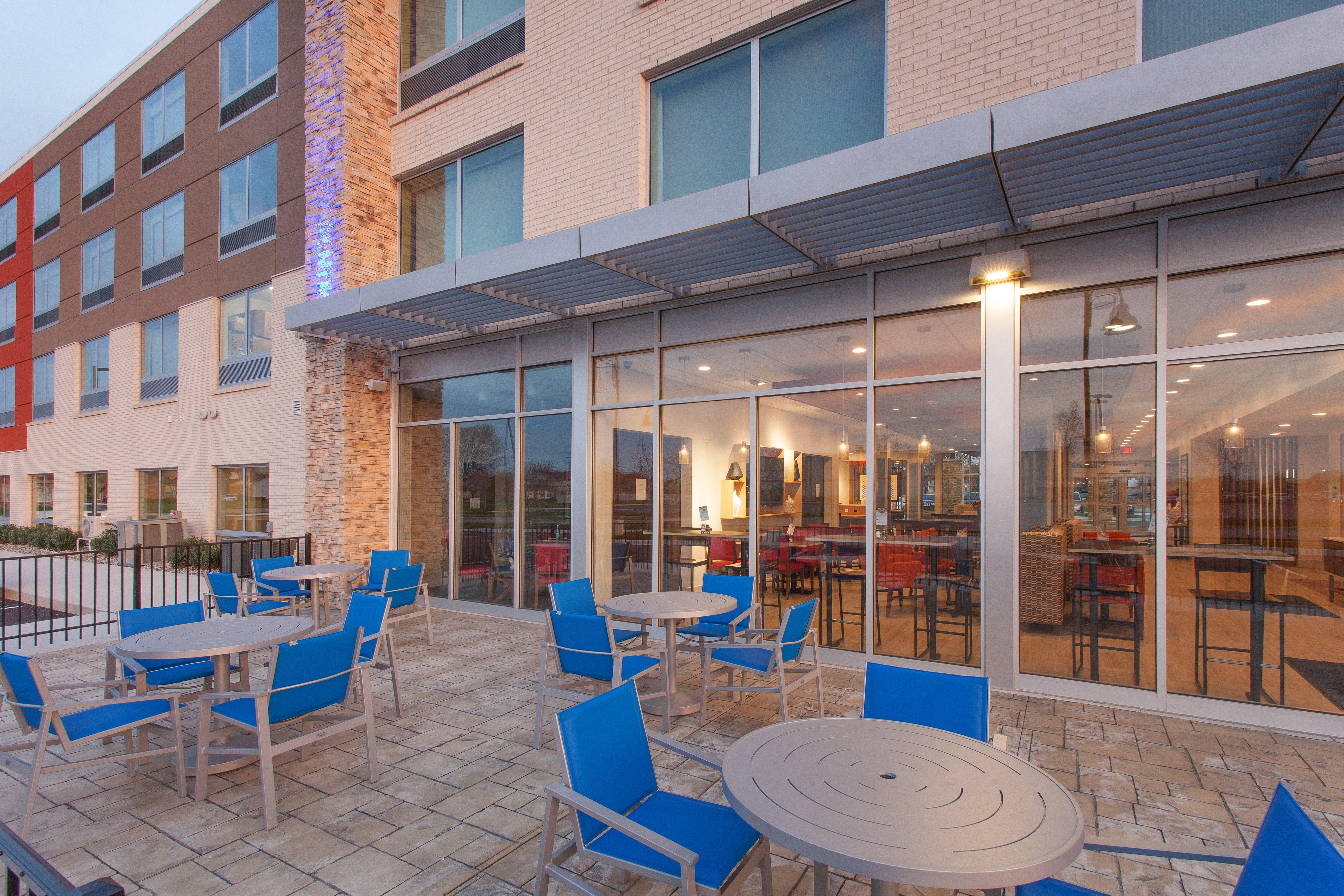 Holiday Inn Express & Suites - Sterling Heights-Detroit Area By Ihg Exteriér fotografie
