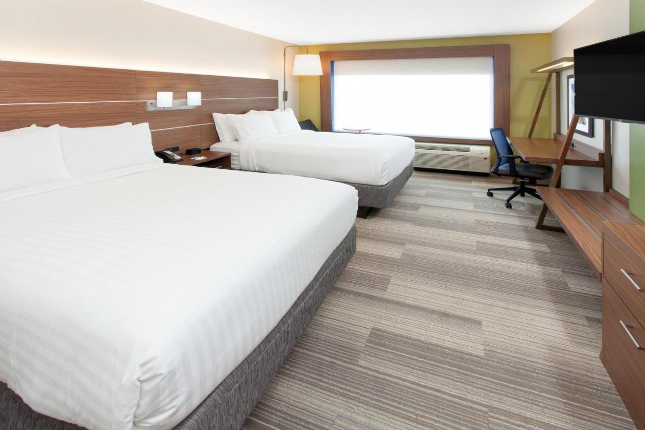 Holiday Inn Express & Suites - Sterling Heights-Detroit Area By Ihg Exteriér fotografie