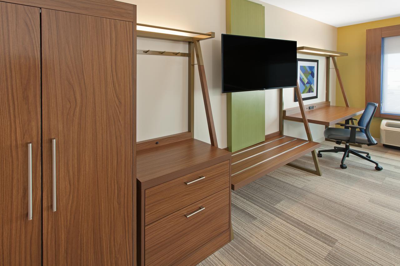 Holiday Inn Express & Suites - Sterling Heights-Detroit Area By Ihg Exteriér fotografie